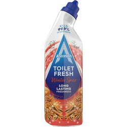 Astonish WC Gel Λεκάνης - Άρωμα Κανέλα - Βανίλια 750ml