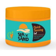 Sea n Sand Quick Gel Μαυρίσματος Σώματος 170ml
