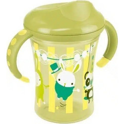 Nuk Easy Learning Starter Cup Bunny 8m+ 250ml