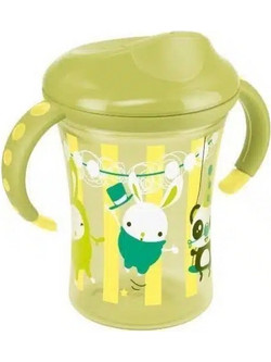 Nuk Easy Learning Starter Cup Bunny 8m+ 250ml