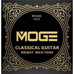 MOGE MC43 Χορδές Silver Plated Normal Tension