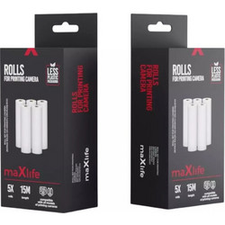 Maxlife Roll For Printing Camera (ROLL05)