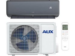 AUX ASW-H12B4/Q Κλιματιστικό Inverter 12000 BTU A++/A+ με Ιονιστή και Wi-Fi
