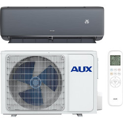 AUX ASW-H12B4/Q Κλιματιστικό Inverter 12000 BTU A++/A+ με Ιονιστή και Wi-Fi