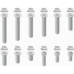 Βίδες Μοτοσυκλέτας Quad Lock QLP-RSS