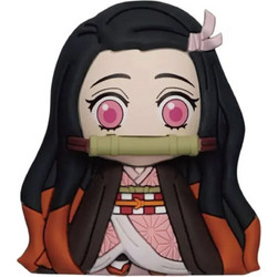 Demon Slayer: Kimetsu no Yaiba Soft Touch Magnet Nezuko - RAC745270