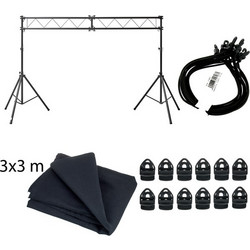 Millenium Back-Drop Bundle