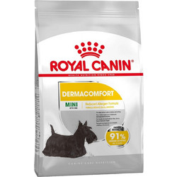 Royal Canin Mini Dermacomfort with Poultry & Rice 1kg