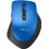 Asus WT425 Ασύρματο Ποντίκι Εργονομικό Blue