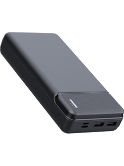Techsuit PB-N2 Power Bank 20000mAh Black