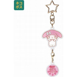 Sanrio: Hello Kitty and Friends - Cancer My Melody Μπρελόκ