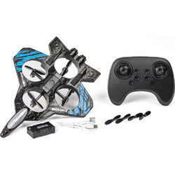 TEC-TOY - F16 Jet Drone 2,4GHz w/foam body & light (471220)