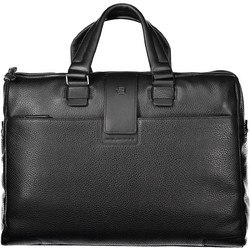 Piquadro Mens Briefcase Black OUTCA3339S86_NEN2