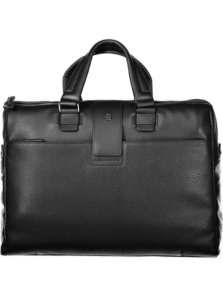 Piquadro Mens Briefcase Black OUTCA3339S86_NEN2
