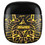 Awei T28 Pro Ice Crack Ακουστικά Bluetooth Earbud Yellow