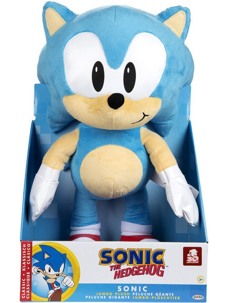 Jakks Pacific Sonic The Hedgehog 50cm JPA40478