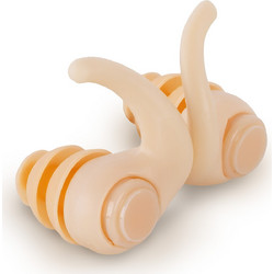 Ωτοασπίδες Κολύμβησης Swimming Earbuds Aquatic (Desert Sand) Amila (47045)