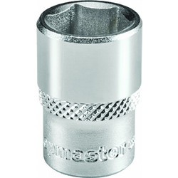 TOP MASTER Καρυδάκι με καρέ υποδοχής 1/4'' 7ΜΜ μήκους 25ΜΜ 330444