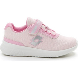 Lotto Terabreeze 2 II CL SL Παιδικά Sneakers Ροζ 215792-7JM