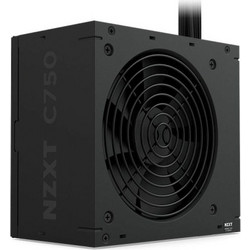 NZXT C750 750W Τροφοδοτικό Υπολογιστή ATX 80 PLUS Gold