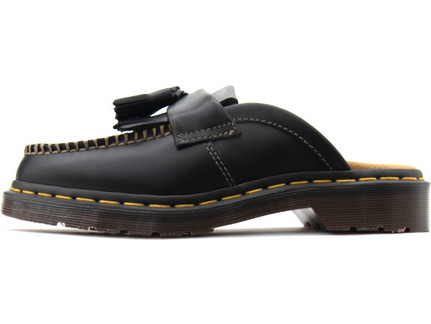 ADRIAN LEATHER MULES UNISEX DR.MARTENS