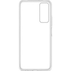 Θήκη Huawei P Smart 2021- Huawei Silicone Back Cover - Transparent