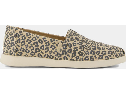 TOMS OAT SMA LEO SPO WM ALPLUS ESP 10023031-BEIGE Mixed