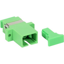 Adaptor Οπτικών Ινών SC/APC - SC/APC Simplex Single Mode ULTIMODE A-122