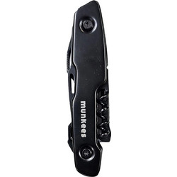 MUNKEES SWISS KNIFE BLACK LINE (2576)