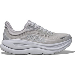 Hoka Bondi 9 Ανδρικά Αθλητικά Παπούτσια για Τρέξιμο Γκρι 1162011-CRDS