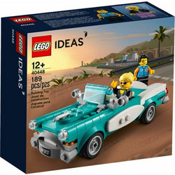 Lego Ideas Vintage Car για 12+ Ετών 40448