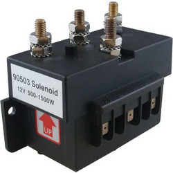 Ρελέ Εργάτη 12V 500/1500W 4 Επαφών