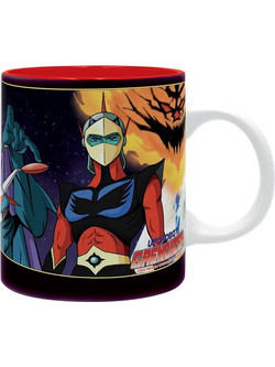 GRENDIZER - Mug 320 ml - Actarus