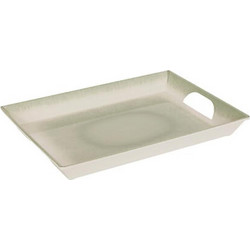 Δίσκος Μελαμίνη πράσινο 40X29 cm - Plastona