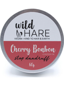 Ancient Wisdom Cherry Bonbon Solid Shampoo Bar 60gr