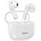 Hoco EW29 ENC Ακουστικά Bluetooth Earbud White