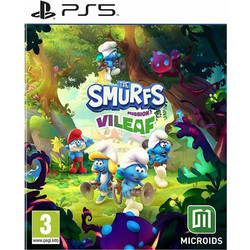 The Smurfs Mission Vileaf PS5