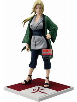 Banpresto Naruto Shippuden Tsunade 17cm