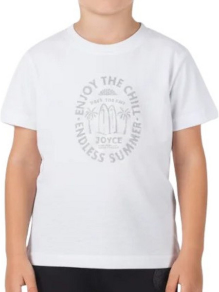 Joyce Baby Boys T-Shirt 2612504 White