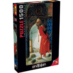 Puzzle Anatolian Turtle Trainer 1500 Κομμάτια