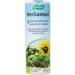 A.Vogel Herbamare Diet Βιολογικό Υποκατάστατο Αλατιού 125gr