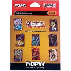 Yu-Gi-Oh! Figpin - Mystery Minis Pins Series 2 (Τυχαία Επιλογή)