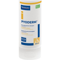 Virbac Pyoderm - shampoo for dogs and cats - 250 ml