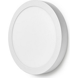 NEDIS WIFILAW20WT WI-FI SMART ΦΩΤΙΣΤΙΚΟ ΟΡΟΦΗς LED ΔΙΑΜΕΤΡΟΥ 30CM 18W 1200LM