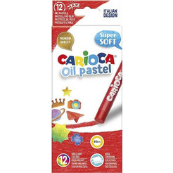 CARIOCA ΛΑΔΟΠΑΣΤΕΛ 12ΤΜΧ