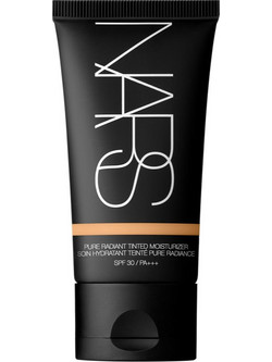 Nars Pure Radiant Tinted Moisturizer St. Moritz Liquid Make Up Spf30 50ml
