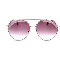 Missoni MIS0015/S YEP/3X Γυναικεία Γυαλιά Ηλίου Aviator Μεταλλικά Χρυσά με Ροζ Degradee Φακό