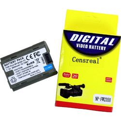 Censreal Μπαταρία συμβατή με Fujifilm NP-W235H Και θύρα φόρτισης USB-C