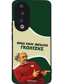 Sonique Greek Cult TV Series Θήκη (Honor 90 5G) με Σχέδιο «Γκολτζής»