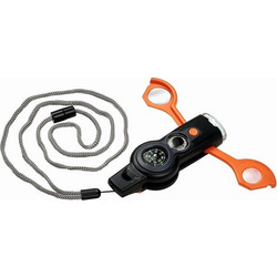 Moses Μπρελοκ Natur Survival Tool 6in1 (M9817)